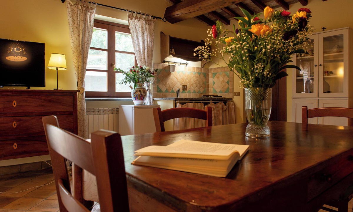 Orvieto Bed & Breakfast | Podere Sette Piagge