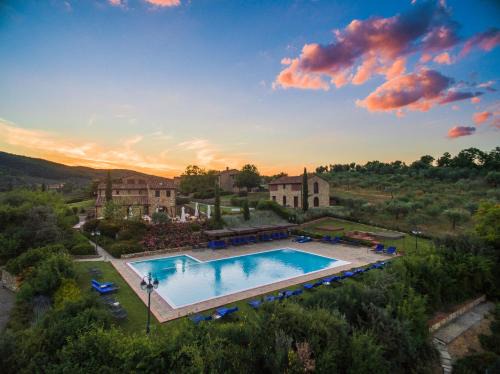 Bucine Resort | Poggio Cennina Resort & I Borghi della Selvaccia