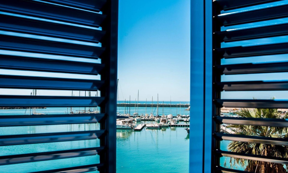 Sciacca House | POSTU D'INCANTU, Apartment House with * Lovely sea view *
