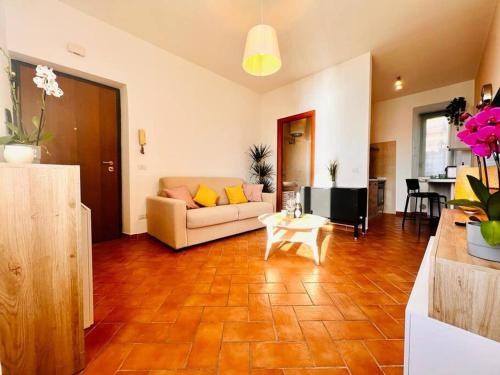 Lake Bracciano Apartment | Principessa Iolanda, Vista lago, Panoramico, 4 posti letto
