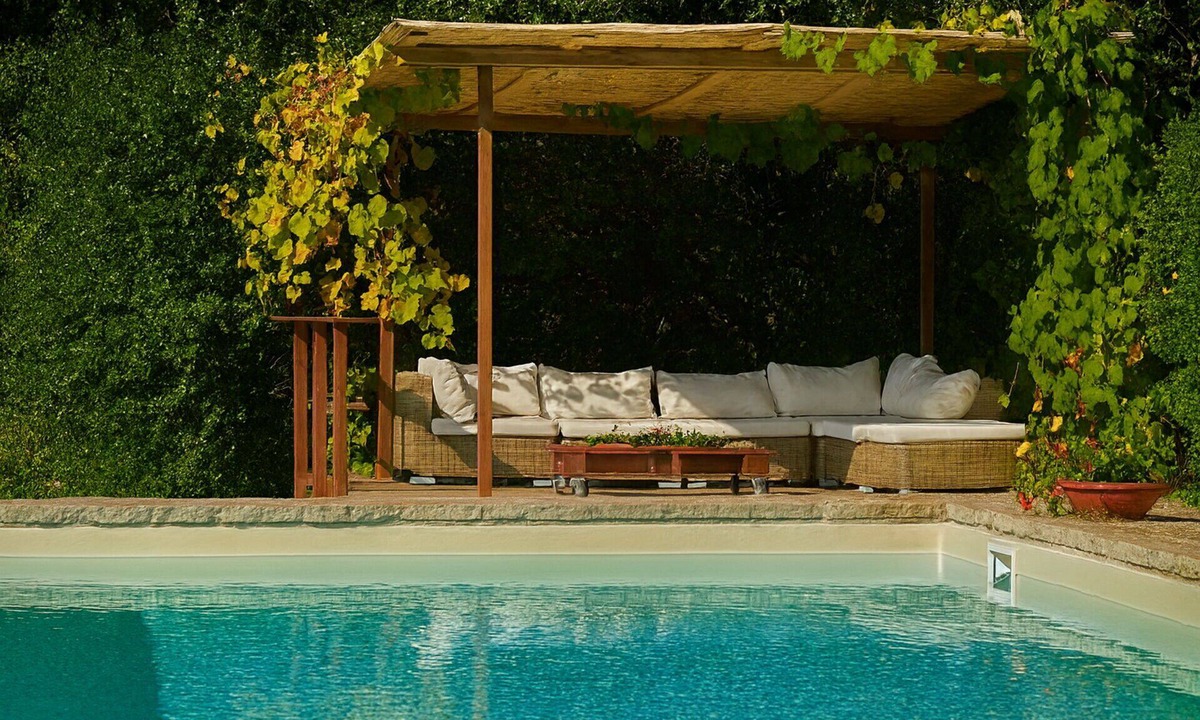 San Pietro in Bossolo Villa | Private Villa with A/C, private pool, WIFI, TV, patio, panoramic view, close to San Gimignano