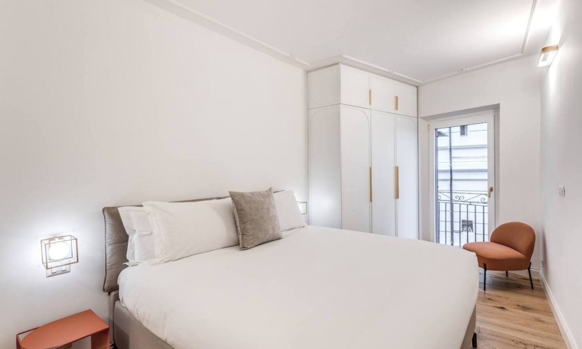 Trastevere Apartment | Quiet Elegance Retreat Apartment Trastevere Family-friendly