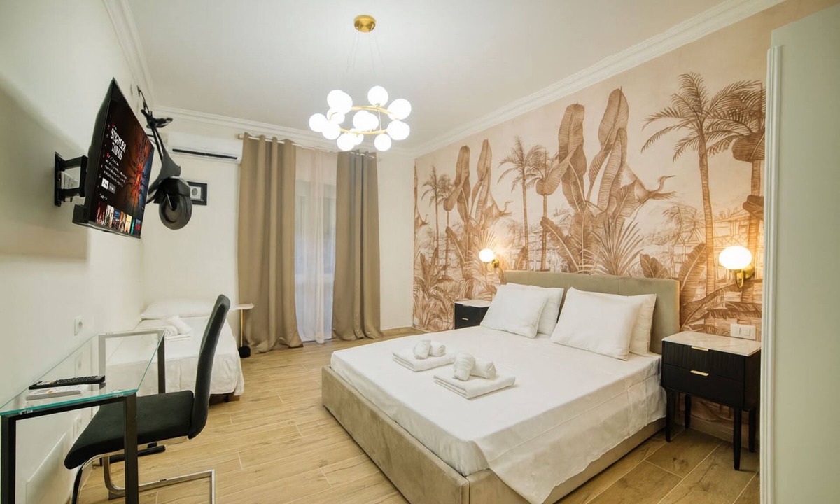 Quartiere XI Portuense House | Radio Suites