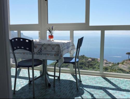 Ravello Apartment | Ravello view