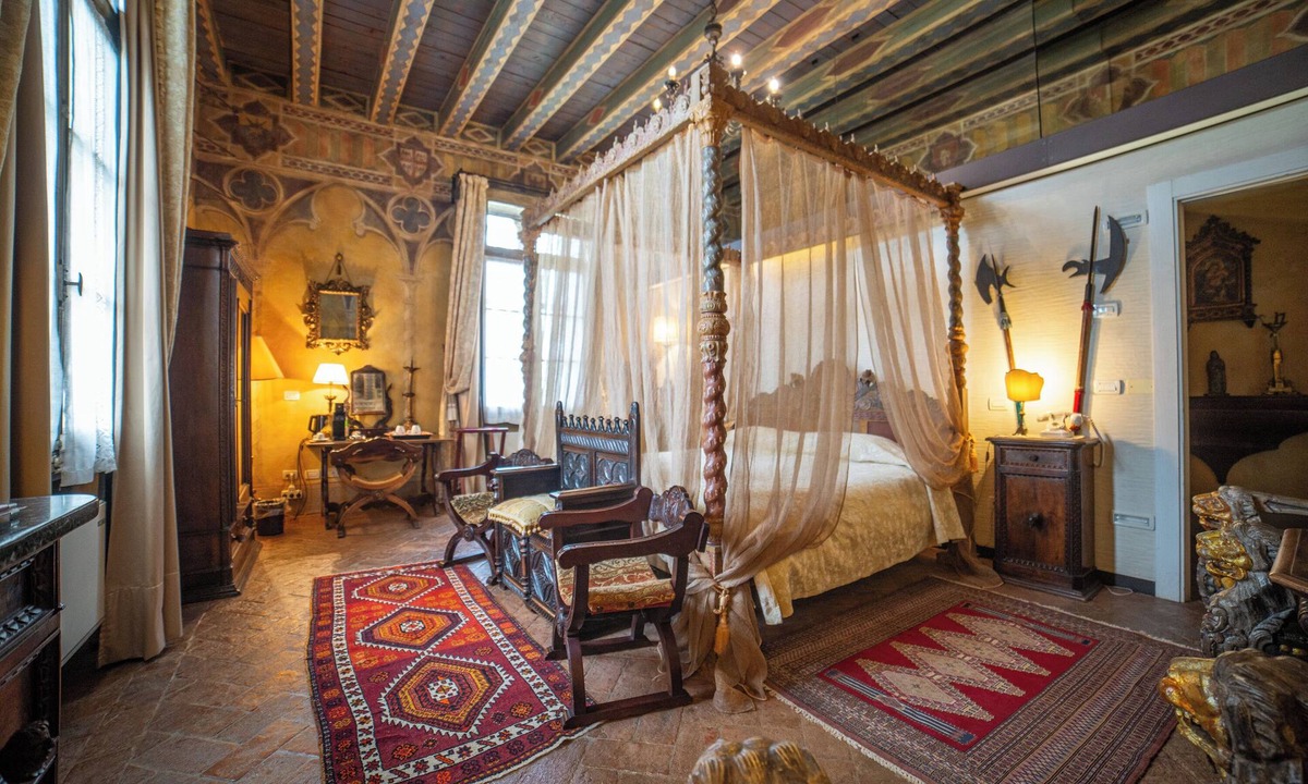 Bevilacqua Hotel | Relais Castello Bevilacqua