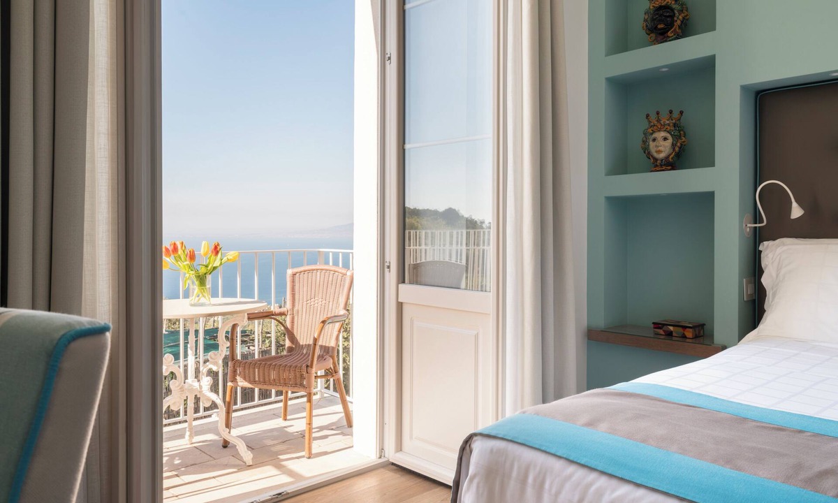 Massa Lubrense House | Relais Palazzo del Barone