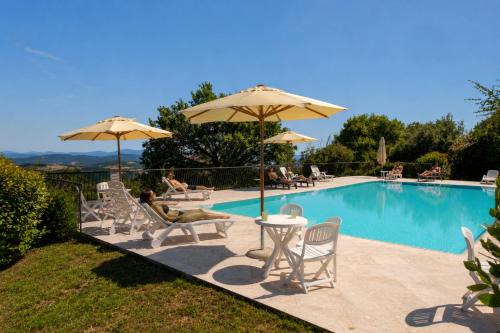 Volterra Hotel | Relais Villa Sensano