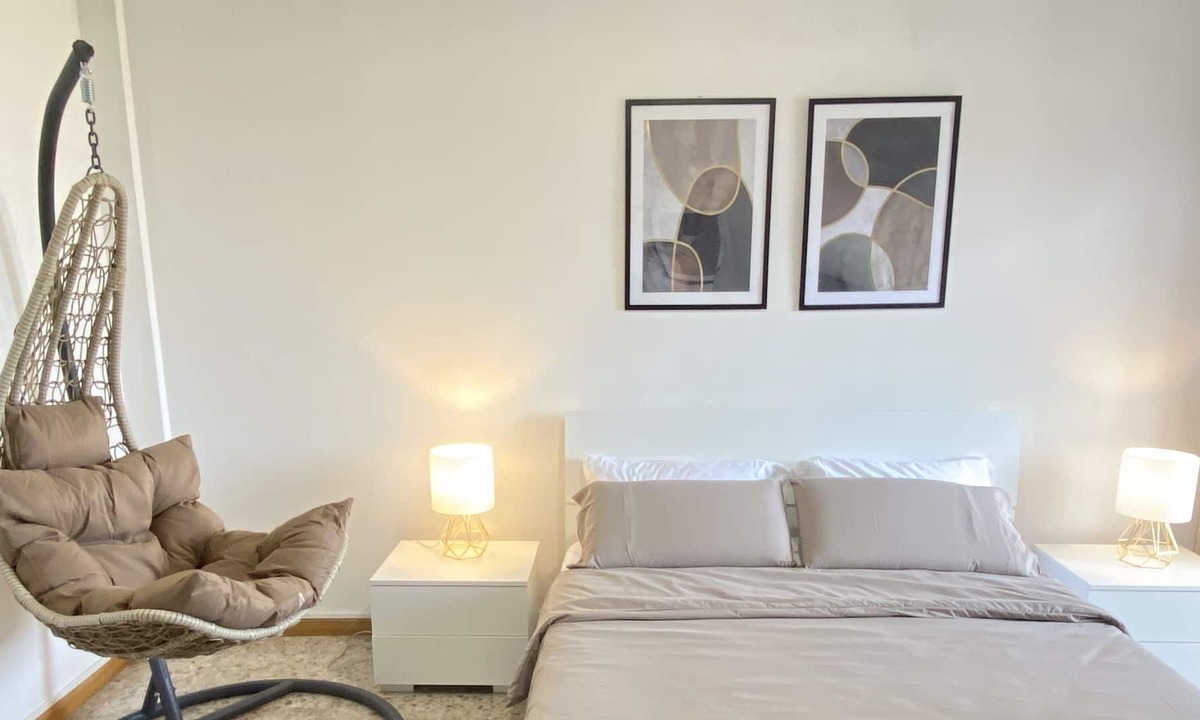 Quartiere XXI Pietralata Apartment | Relaxing house with parking, near metro station