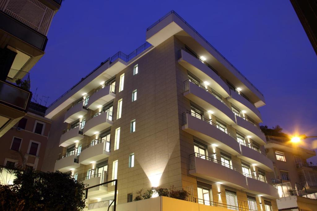 Quartiere III Pinciano Hotel | Residence Hotel Parioli