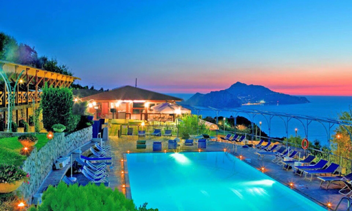 Termini Apartment | Residence in Massa Lubrense with 1 bedrooms sleeps 2