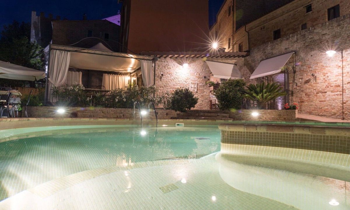 Monteprandone Apartment | Residence in Monteprandone with 0 bedrooms sleeps 2