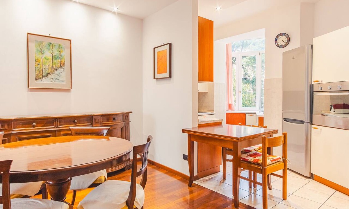 San Zeno Apartment | Residenza Edvige - Two Bedroom Apartment, Sleeps 6