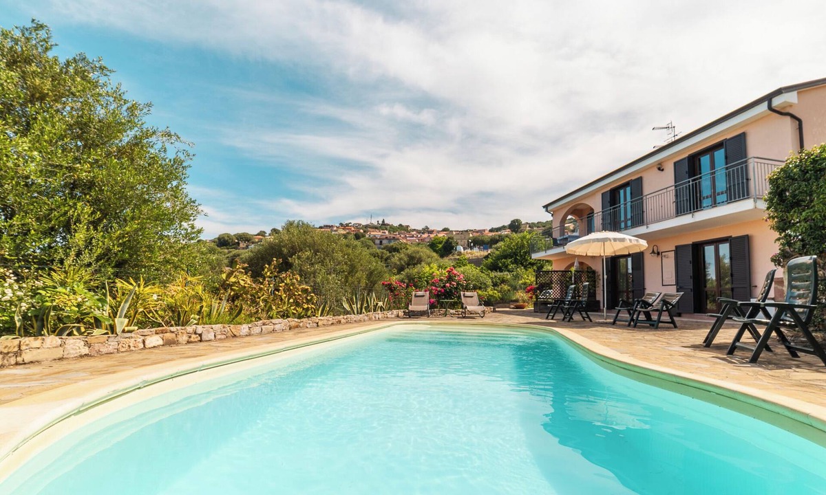 Ascea Villa | Residenza Loremar - Villa with pool