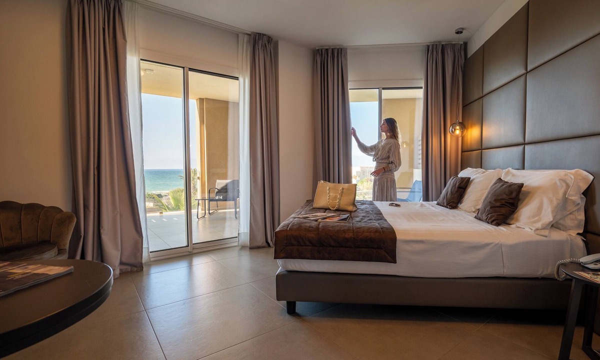 Alcamo Marina Hotel | Resort La battigia Beach And Spa