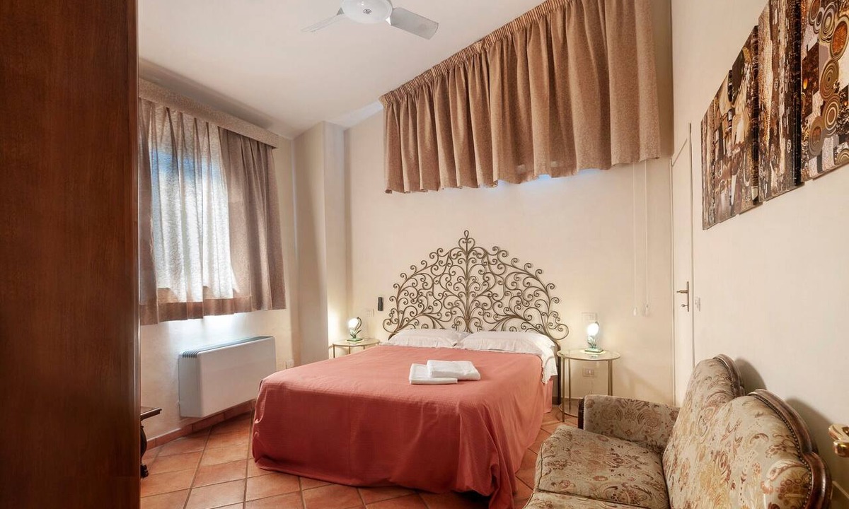 Bagno a Ripoli Apartment | Resort Suite Magnolia one-bedroom with Garden and Pool