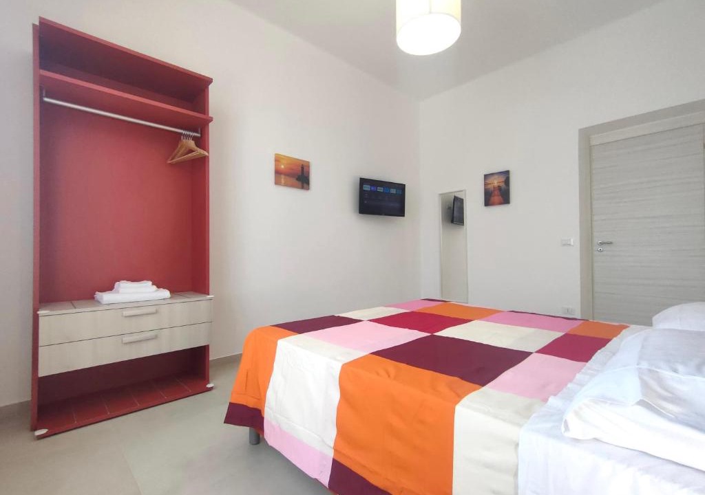 Santa Lucia Apartment | Riva del Forte - 4 Rooms Ortigia's Sea View