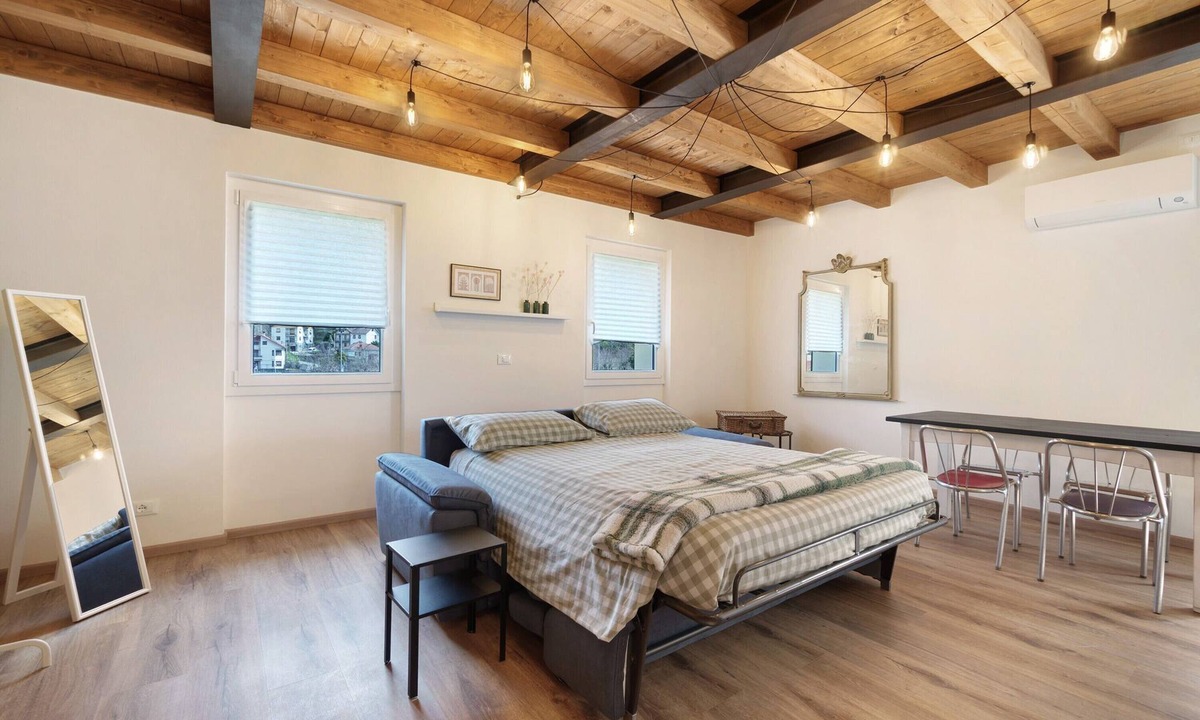 Rossiglione Apartment | River View Studio Apartment