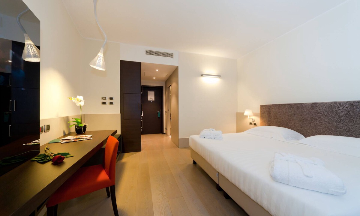Baggiovara Hotel | Rmh Modena Des Arts