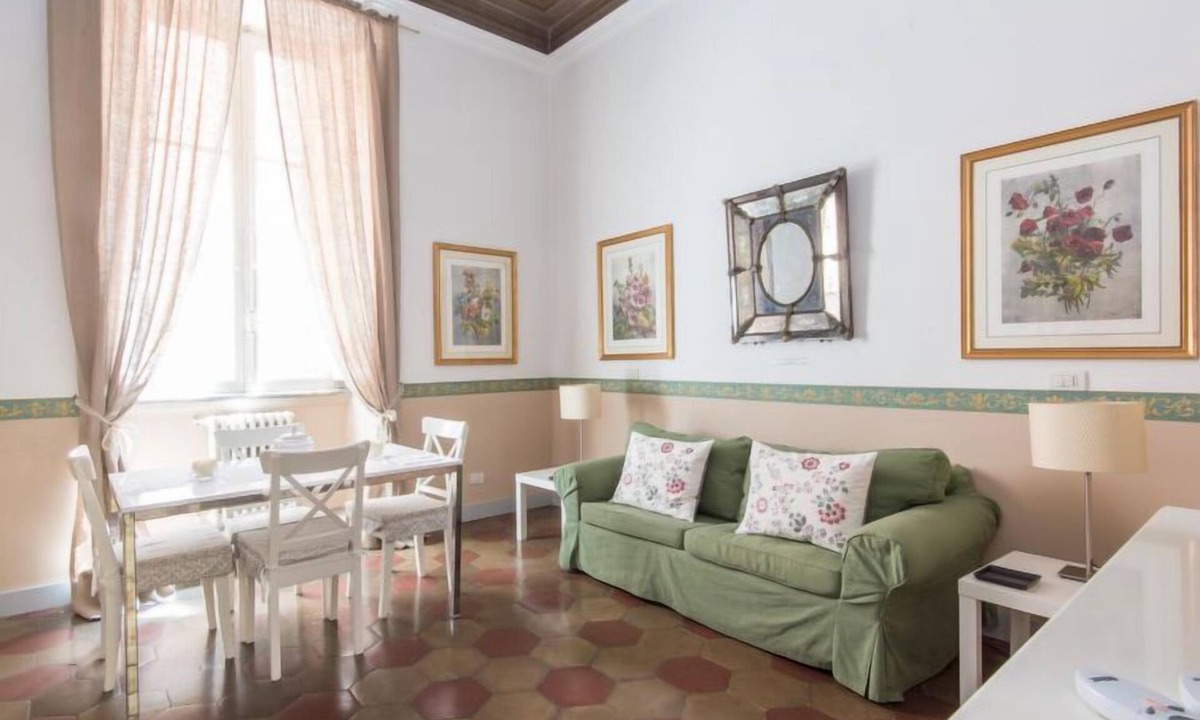Navona Apartment | Romantico by Interhome