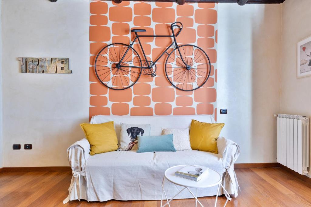Rione VI Parione Apartment | Rome As You Feel - Cancelleria Apartment in Navona