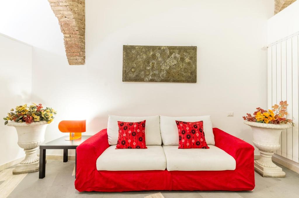 Rione VIII Sant'Eustachio Apartment | Rome As You Feel - Navona Harmony Apartment
