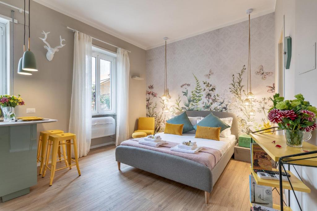 Rione VI Parione Apartment | Rome As You Feel - Pellegrino Suite in Navona