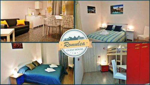Universita House | Romulea Guest House