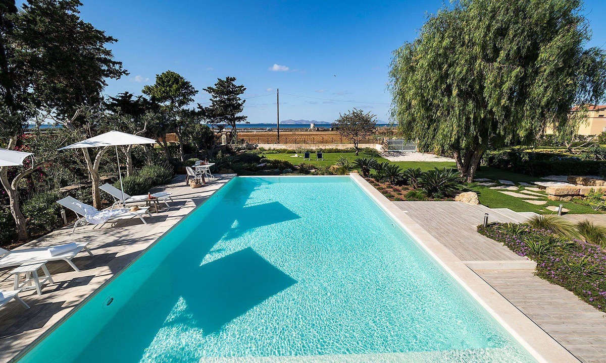 Nubia Villa | Salt Villa with private pool - My Rental Homes