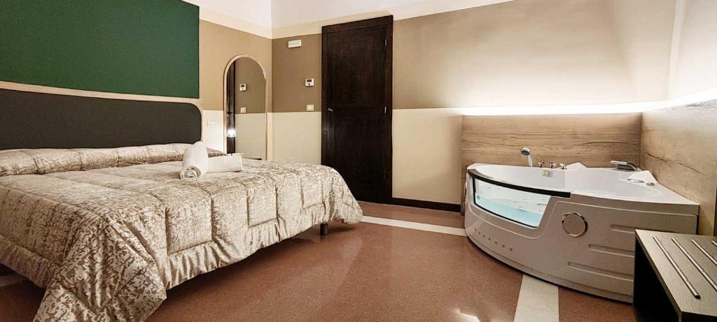 L'Aquila Bed & Breakfast | San Marciano Luxury Rooms