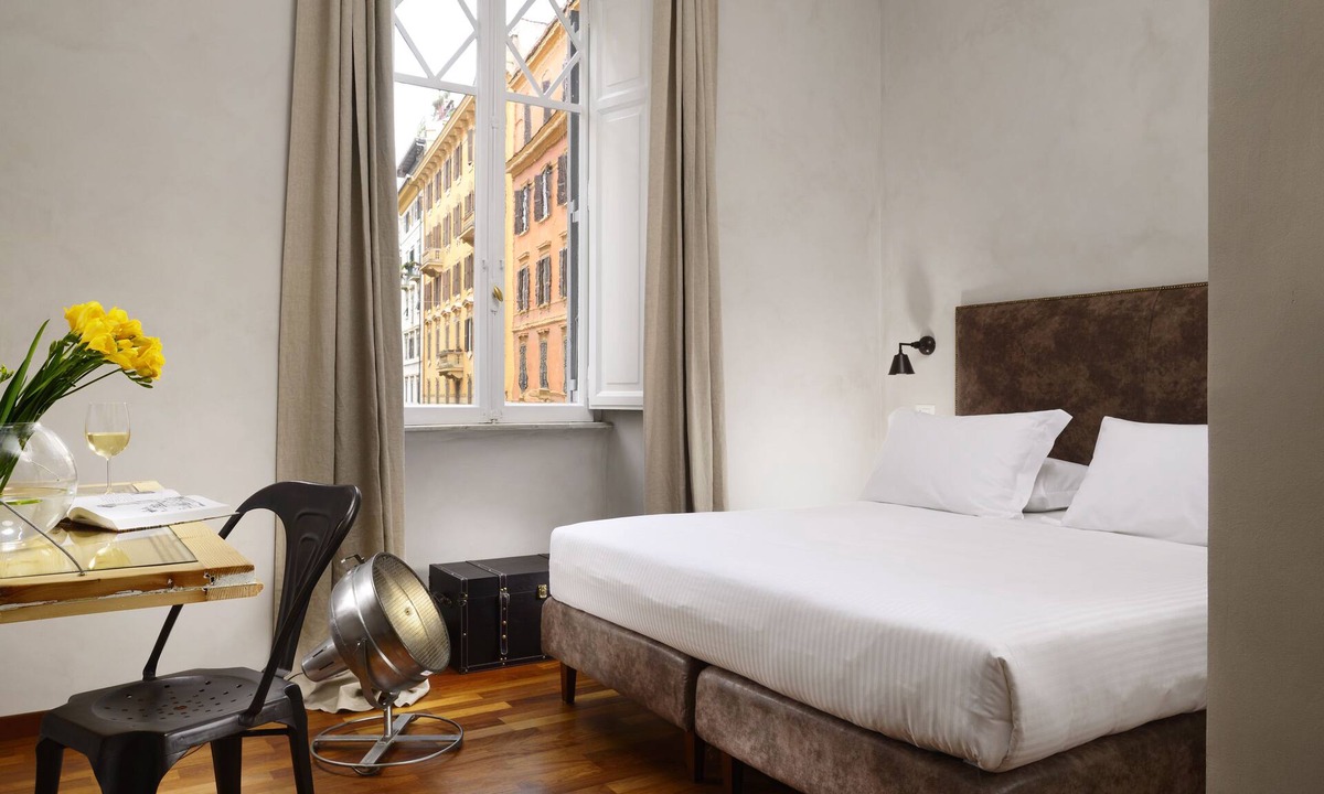 Vatican House | San Pietro Boutique Rooms