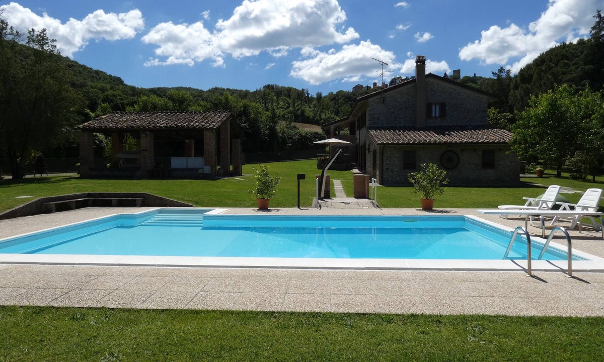 Amelia Villa | SCAPPO IN UMBRIA, The Piccino