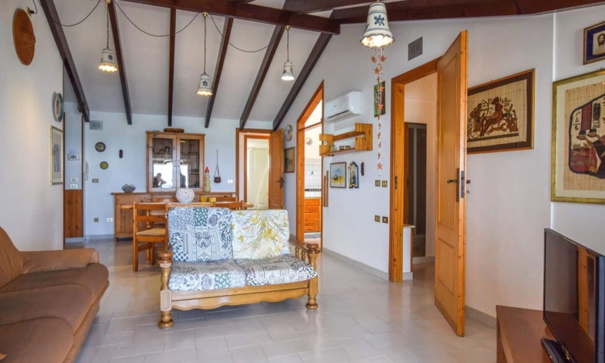 Alcamo Marina Apartment | Seafront stay in Alcamo
