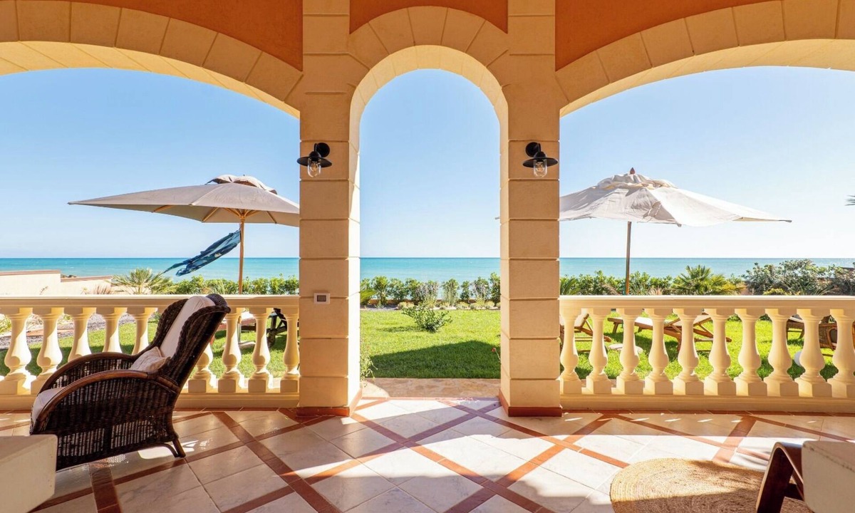 San Leone Villa | Seaside villa, suitable for families and friends, only 5 minutes from the Valley of the Temples.