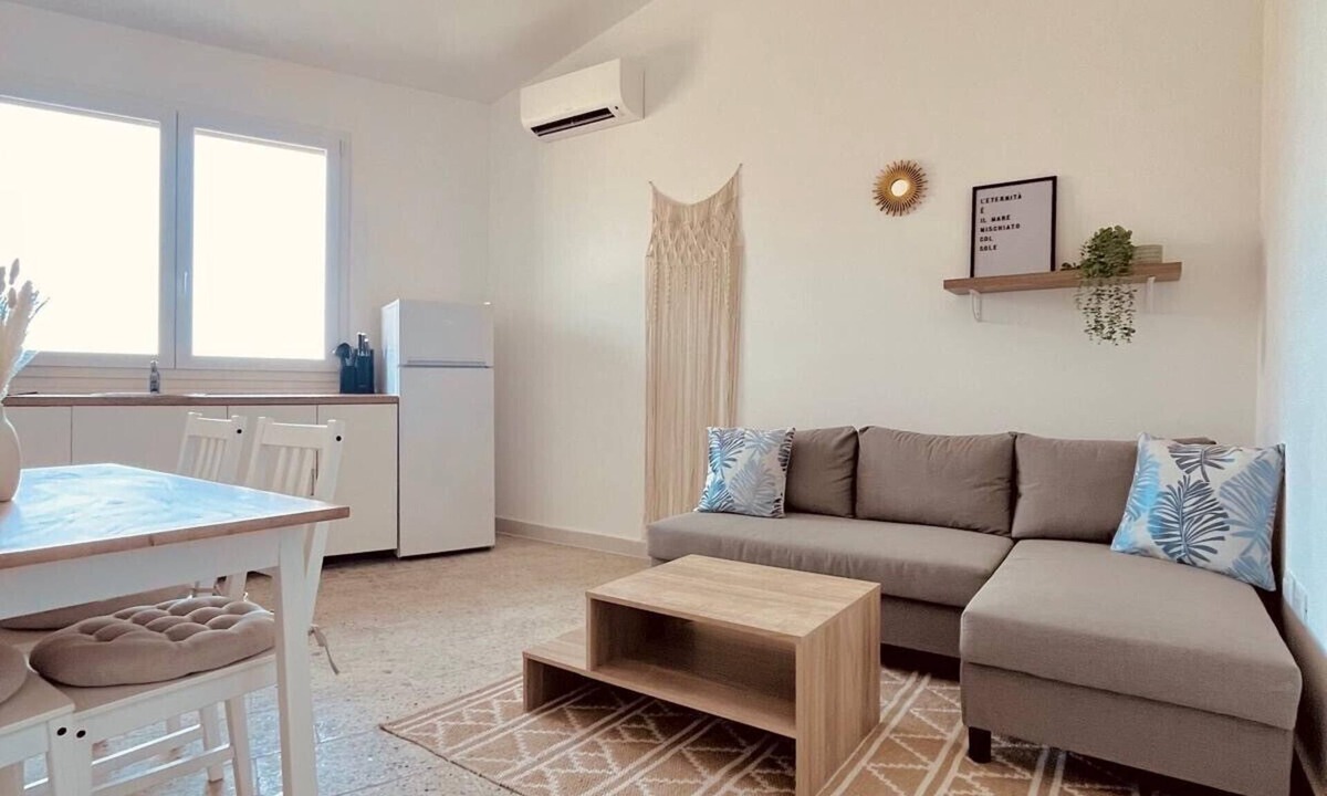 Campofelice di Roccella Apartment | Sicily Apartment 4 - BLUE WAVES🌊 — 5 min from the beach!