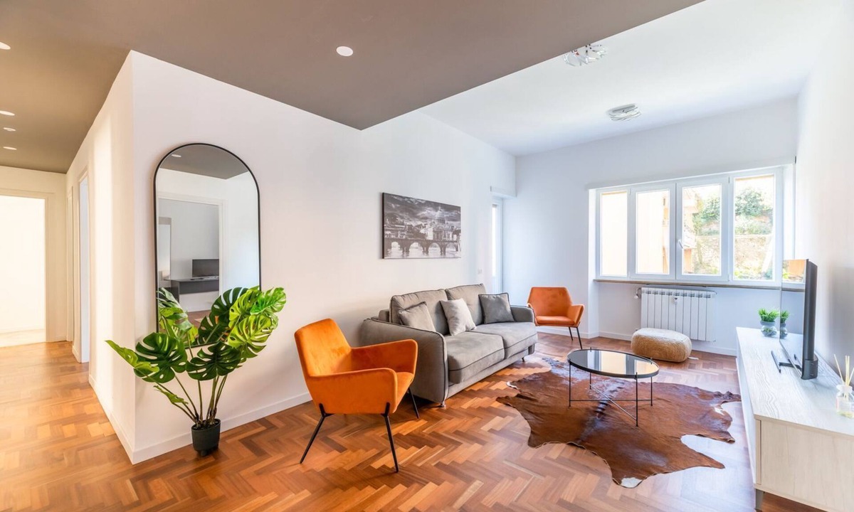 Trastevere Villa | Skylife Goffredo - Four Bedroom Villa, Sleeps 8