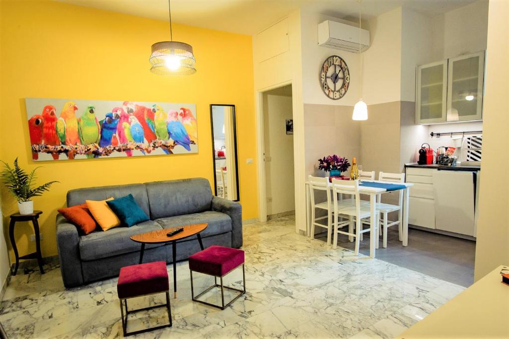 Quartiere XIII Aurelio House | Sonny Capone Al Vaticano Family Apartment