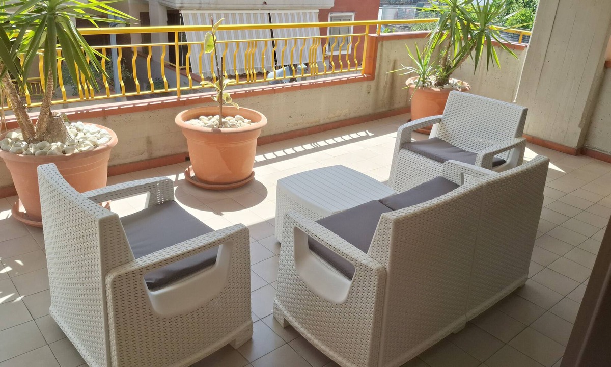 Pagani House | Spacious and bright apartment, ideal for families and/or groups. Just like home