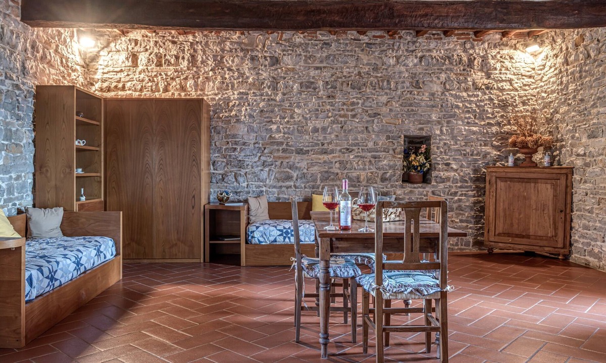 Montebonello Apartment | Spacious Panoramic Apartment with Pool