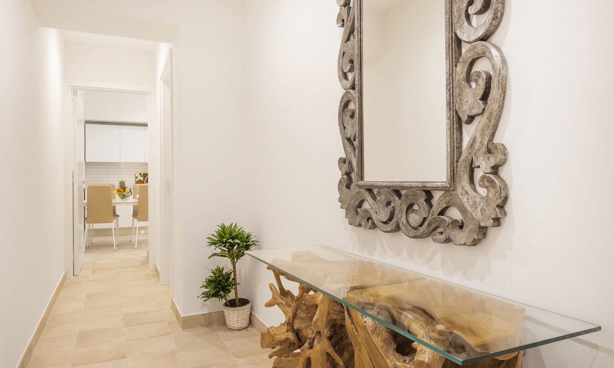Rione VIII Sant'Eustachio Apartment | Spanish Steps, Navona, Trevi, Pantheon, from 1 to 4 guests in the heart of Rome