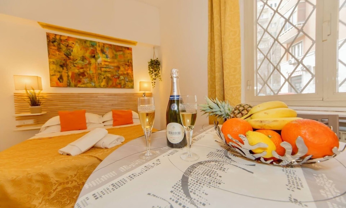 Universita Apartment | Studio Apartment 4 pax