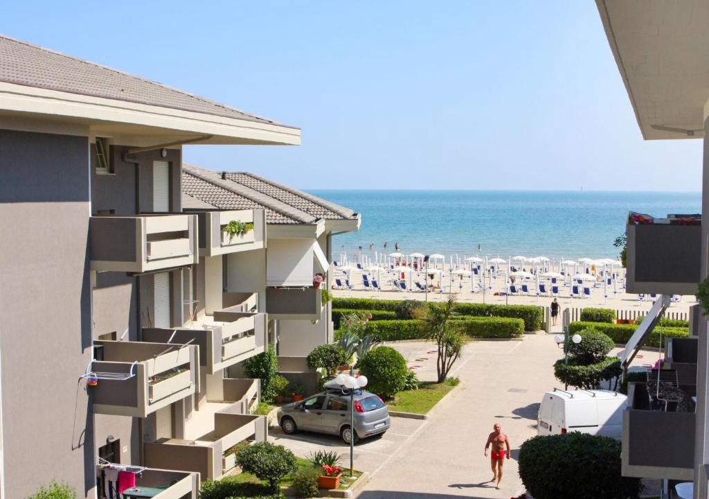 Silvi Marina Apartment | Studio Green Marine- Palme- Ismare-12 by Interhome