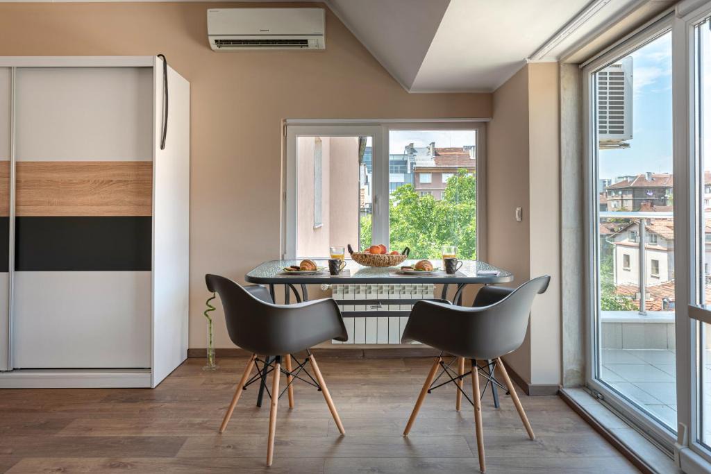 Sofia City Center Apartment | Studio Talisman
