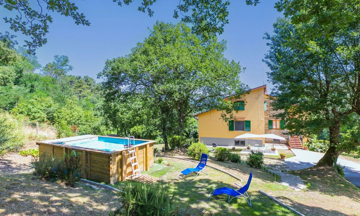 Vicchio Villa | Stunning private villa for 10 guests with private pool, A/C, WIFI and panoramic view