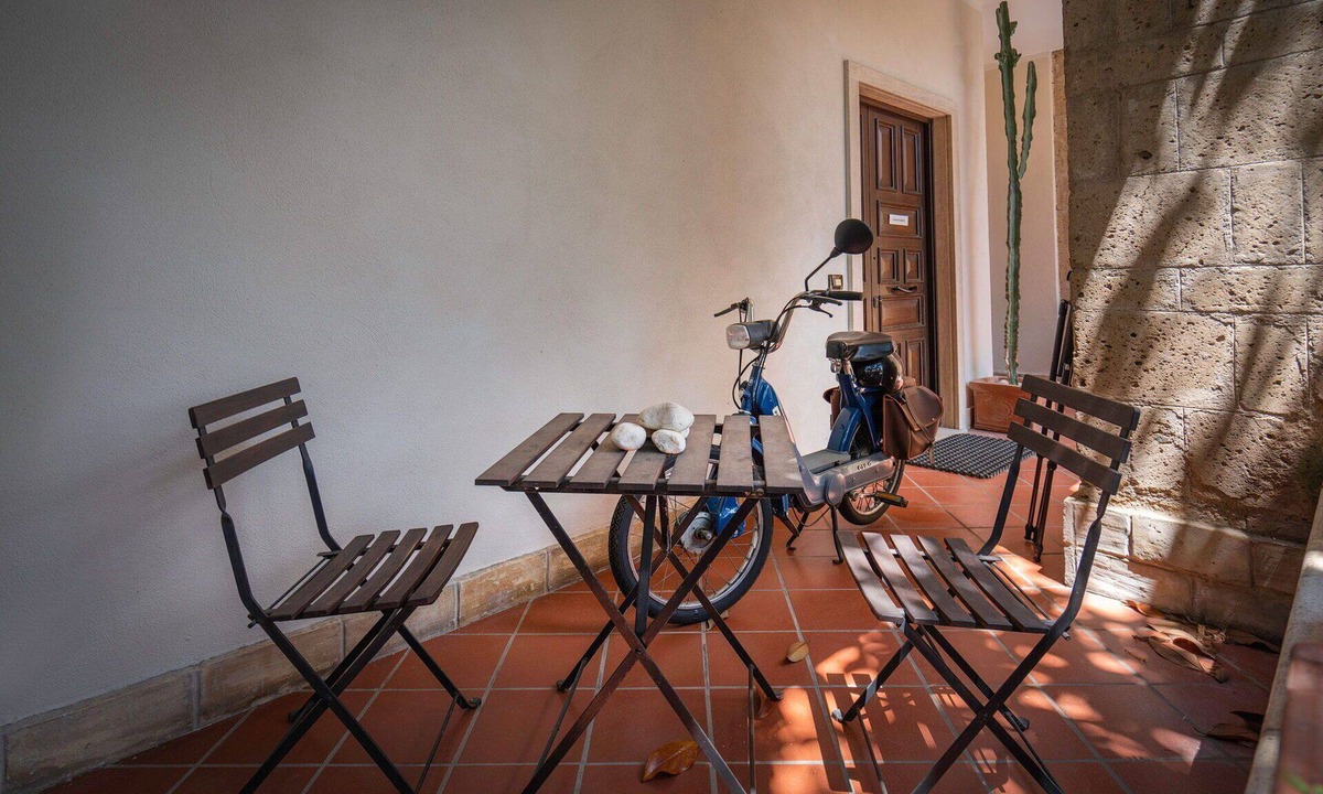 Nepi House | Stunning villa for 6 people with A/C, WIFI, TV and terrace