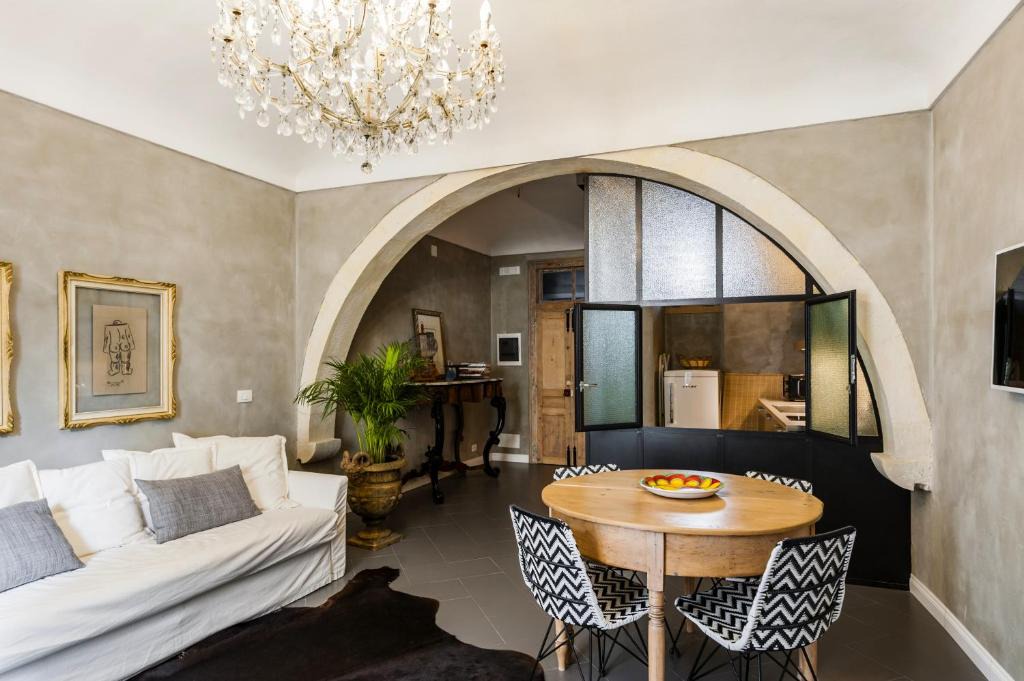 Ortigia House | Suite San Giuseppe