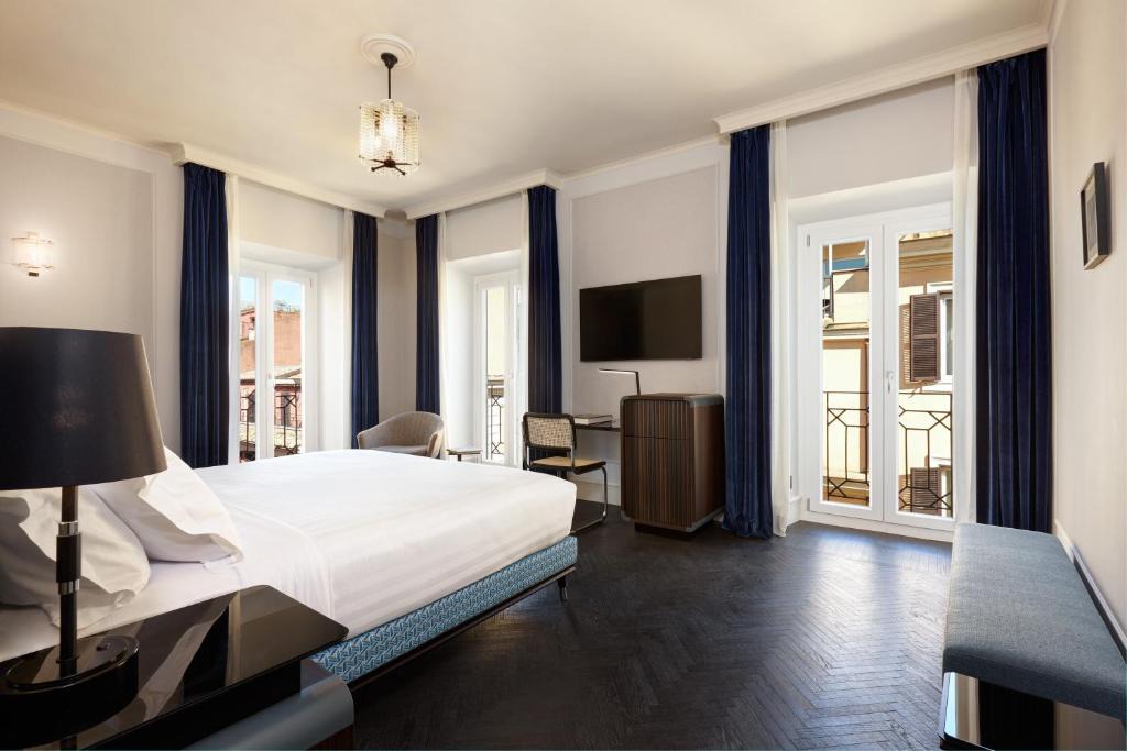 Rione III Colonna Hotel | TB Place Roma