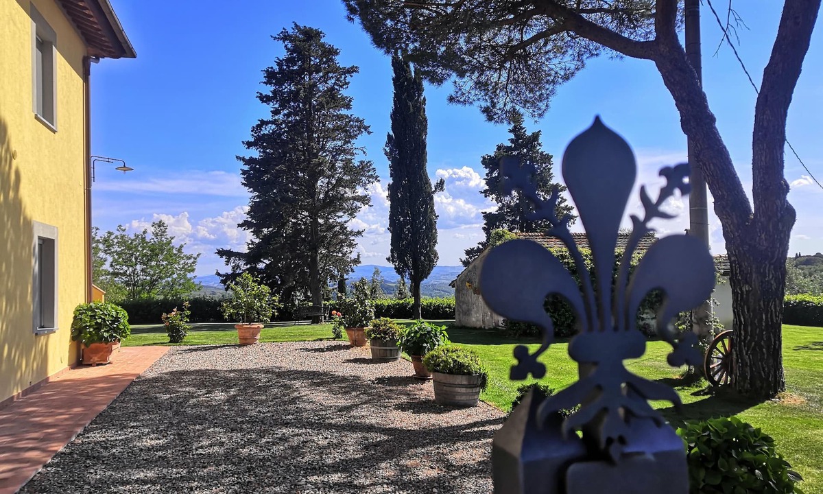 Montespertoli House | Tenuta Barbadoro Farmhouse Apartments