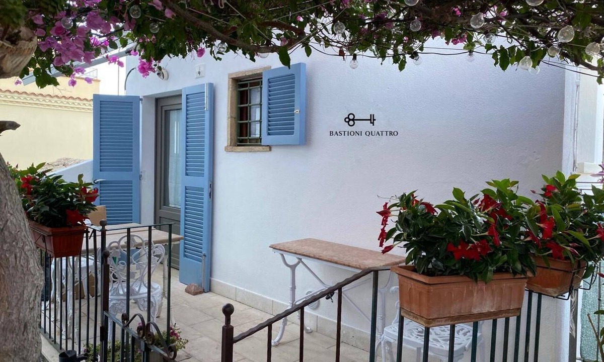 Termoli Apartment | Termoli - Casa Vacanza - BASTIONI QUATTRO