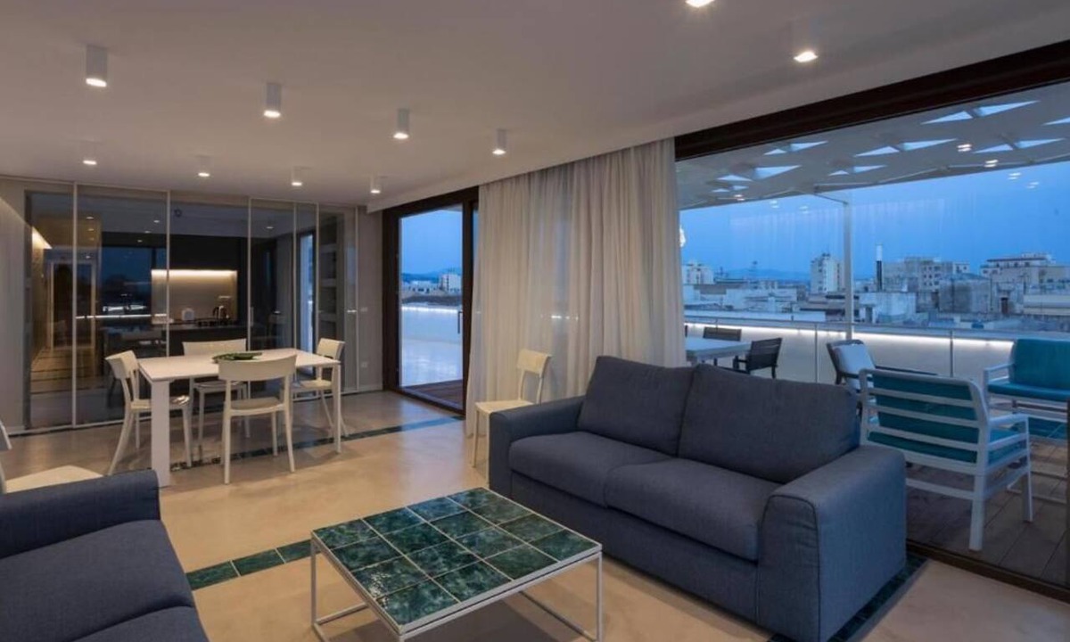 Trapani City Centre Apartment | Terrammare apartment
