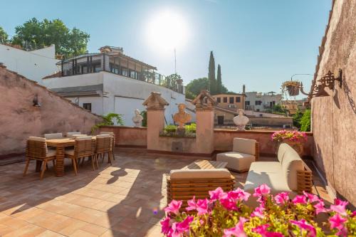 Trastevere Apartment | Terrazza Altavista - Aeternum Urbe